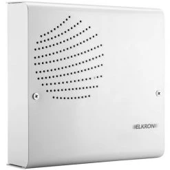 URMET Sirene Int Mtl Nf/En Auto-Alim (HP375M)