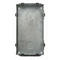 URMET Boite Encastrement 2 Modules (1158/42)