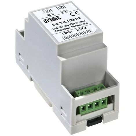 URMET Coupleur Bus Pour Kit Mininote (1722/112) 3 URMET Coupleur Bus Pour Kit Mininote (1722/112)