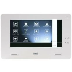 URMET Moniteur Supp Modo Mininote+ (1722/87)