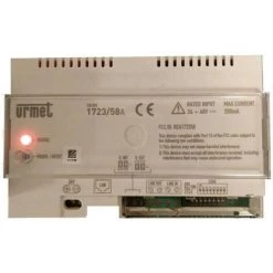 URMET Call Me Pour Note 2 (1723/58A)