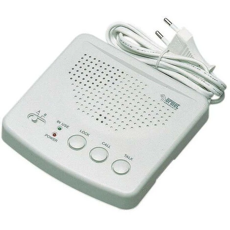 URMET Poste Secteur Fm Individ 2 Can (8202/1) 3 URMET Poste Secteur Fm Individ 2 Can (8202/1)