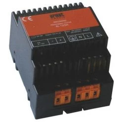 URMET Alim 12Vcc/5A Regulée 4 Modules (AL12/5A)