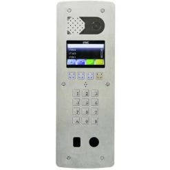 URMET Def Inox Tft 4'' 2T25 (D83/IG2L)