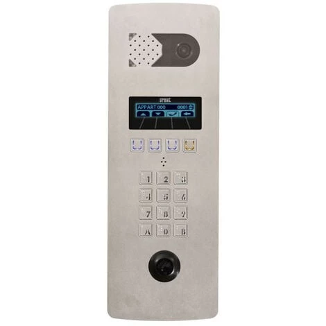 URMET Def Inox 2 Lig T25 Pot Tech (D83/IPT) 3 URMET Def Inox 2 Lig T25 Pot Tech (D83/IPT)