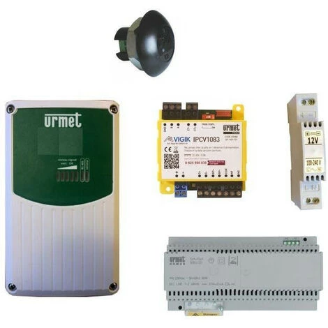 URMET Pack T2V 1P T25 Ssabo (PT2V/1PT25) 3 URMET Pack T2V 1P T25 Ssabo (PT2V/1PT25)