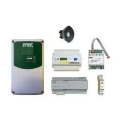 URMET Pack T2V T25 4P Ssabo (PT2V/4PT25)