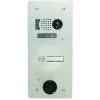 URMET Plaque Video Alu 1 Bp 2 Voice (V83/101) -URMET Soldes 36000132 1