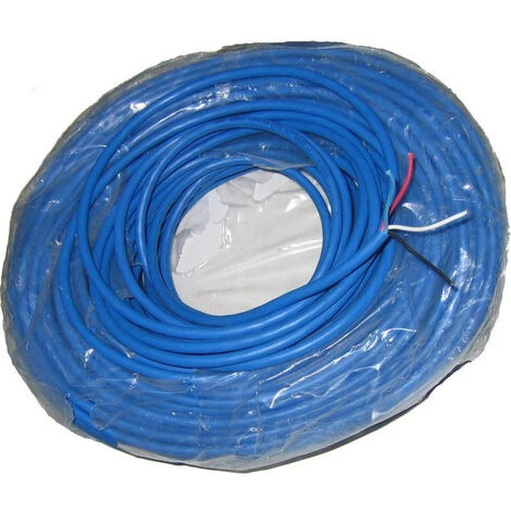 URMET 100M Cable 2X1+2X0.75 Bibus Vop (1074/90) 3 URMET 100M Cable 2X1+2X0.75 Bibus Vop (1074/90)