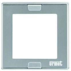 URMET Cadre De Finition 1 Module (1148/61)