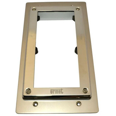 URMET Adaptateur 2 Modules P/ 1155/62 (1158/802) 3 URMET Adaptateur 2 Modules P/ 1155/62 (1158/802)