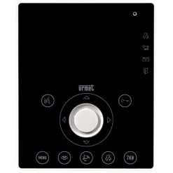 URMET Facade Noire Pour Aiko 1716/6 (1716/73)