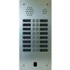 URMET Plaque Audio Alu 2R 16Bp 2Voice Complete (A83/216M) -URMET Soldes 36000253 1