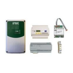 URMET Pack T2V Lp 2P Ssabo (PT2V/2PLP)