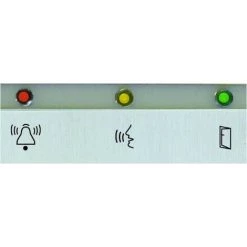 URMET P.V Adapt+Montage Sign Handi /Inox (PVMSH/I)