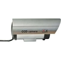 URMET Camera Factice Format Tube Ir Avec Suppo (UCAMFACTIR)