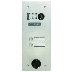 URMET Plaque Video Alu 2 Bp 2 Voice (V83/102)