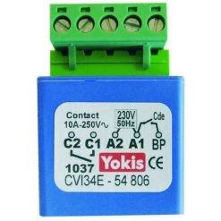 URMET Convertisseur D'Impulsion (CVI34)