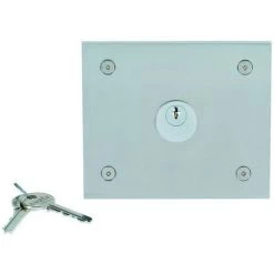 URMET Bte Enc Inox 110X130 P/Cc (10050/I)