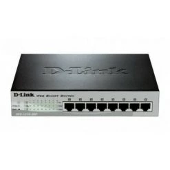 URMET Switch 8 Giga Poe 65W Sfp (1091/8POE)