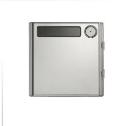 URMET Module 1T Sinthesi Steel (1158/11)