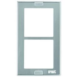 URMET Cadre De Finition 2 Modules (1148/62)