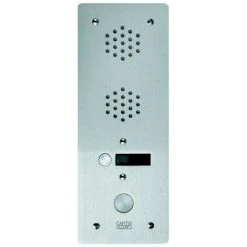 URMET Plaque A.V Alu 6Mm 1R 01Bp (7771/1)