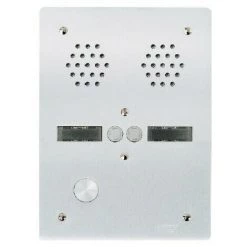 URMET Plaq Alu 6Mm 2R 2Bp (7772/2)