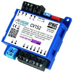 URMET Micro Centrale 1P Vigik L/E Bibus (CV1S2)