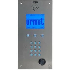 URMET Def Tel Graph Inox Clavier Aut (DATEG/IC5)