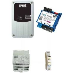 URMET Kit Gprs + Centrale 1 Porte Ag (KGPRS1P)