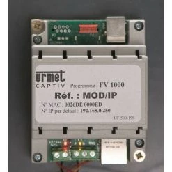 URMET Module Ip Cv (MOD/IP)