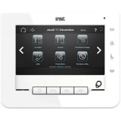 URMET Moniteur Homebook V2 (MHBSV2)