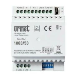 Urmet Colonne Distributeur 2voice 1083/53