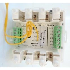 Module 8 Boutons D´appel Portes Noms Et Boutons Rétro-éclairés Sinthesi URMET 1145/18 -URMET Soldes 36729750 2
