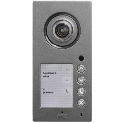 Bouton-poussoir Urmet MIKRA DIGITAL 1784/4