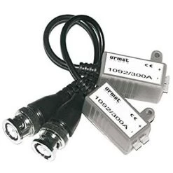 Paire De Baluns Vidéo TX/RX Passifs Urmet 1092/300A