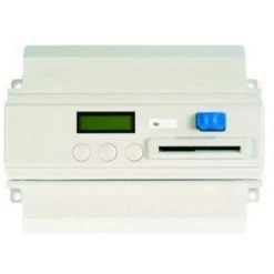 Urmet CV2 - Centrale VIGIK + Résidant 2 Fils 2 Portes En Lecture/Ecriture