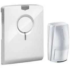 Kit Carillon Radio Flash + Ir - Urmet Radio 43549