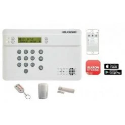 Kit Intrusion Radio Cr200Gsm - Urmet Kit Radio Et Transmet KCR200GSM