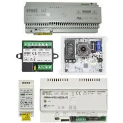 Kit Base De L’installation Vidéophone Urmet Alpha Callme Multi-utilisateur 1783/824