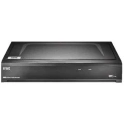 Enregistreur Vidéo Urmet 4K NVR Avec 8 Canaux IP Et 8 Ports POE 1098/328P