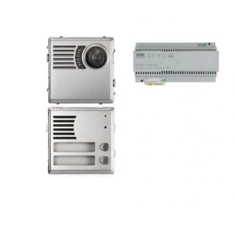 Kit Colonne Secondaire Urmet 1783/718-video Sinthesi S2 3 Kit Colonne Secondaire Urmet 1783/718-video Sinthesi S2