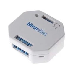 BITRONVIDEO INSTALLATION CACHÉEAKTOR AVEC SCHALTFUNKTION 10A URMET 902010/18