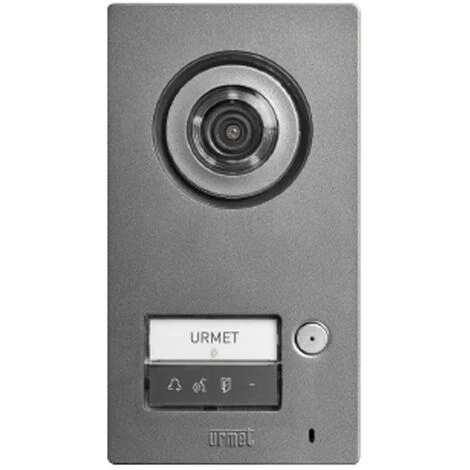 Combiné Urmet 2 Voice 1 Bouton Pour Kit Monofamilial 1784/1 3 Combiné Urmet 2 Voice 1 Bouton Pour Kit Monofamilial 1784/1