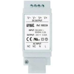 Alimentation Supplémentaire Urmet Pour CallMe 1083/24