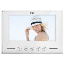 Vidéophone Urmet Nexo 2 Mains Libres 7 Pouces 1708/2