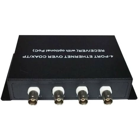 Converter EOC Urmet 100Mbps 1 Port RJ45 Et 4 Ports BNC 1093/836 4 Converter EOC Urmet 100Mbps 1 Port RJ45 Et 4 Ports BNC 1093/836 – Image 2