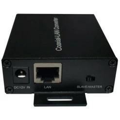 Converter EOC Urmet 100Mbps 1 Port RJ45 Et 1 Port BNC 1093/835 6 Converter EOC Urmet 100Mbps 1 Port RJ45 Et 1 Port BNC 1093/835 -URMET Soldes 55022897 2