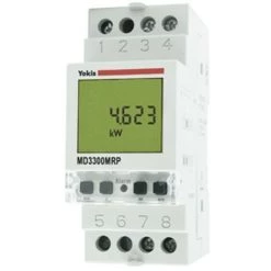 Module De Contrôle De Charge Radio Power Urmet Yokis Din Rail 5454801